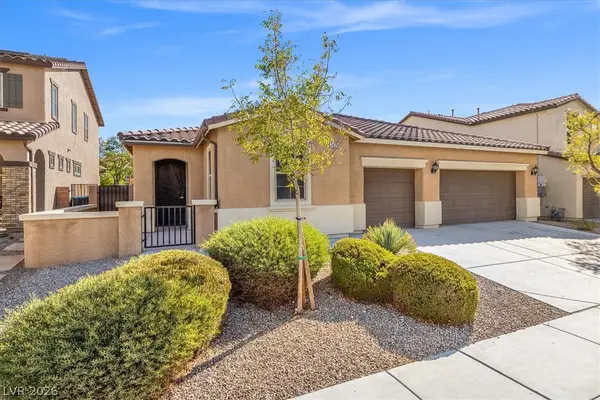 1874 Nature Park Drive, North Las Vegas, NV 89084
