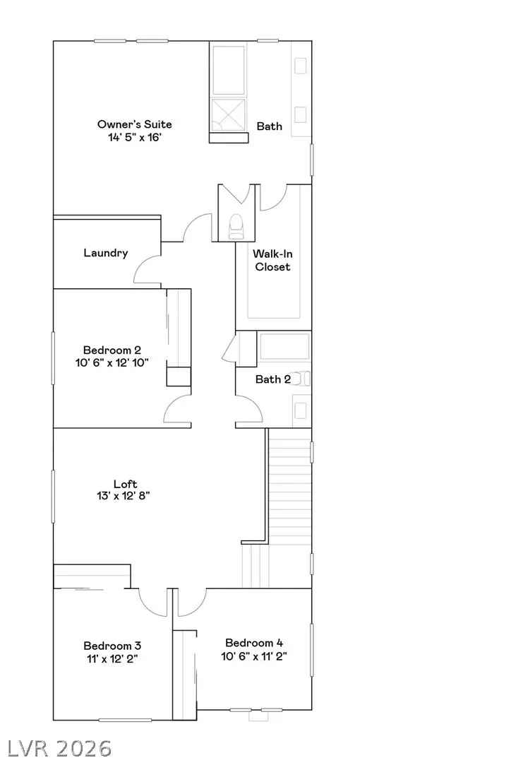3381 Dancing Waters Street, Las Vegas, NV 89129 - #3