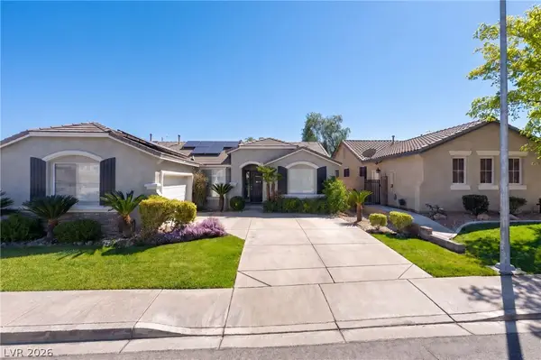 1415 Minuet Street, Henderson, NV 89052