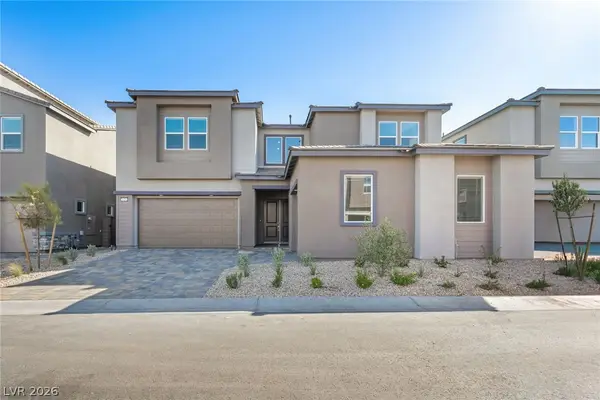 1634 Amalfi Arches Place, Henderson, NV 89011