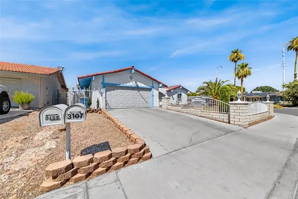 3107 Trueno Road, Henderson, NV 89014