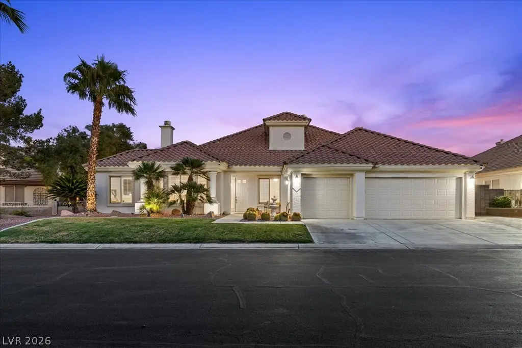 2204 Trident Maple Street, Las Vegas, NV 89117 - #1