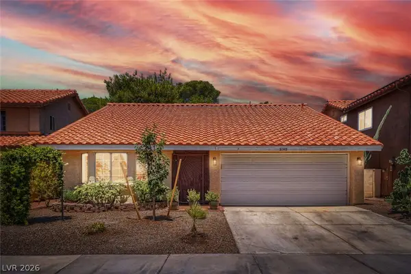3149 Mediterranean Drive, Las Vegas, NV 89117