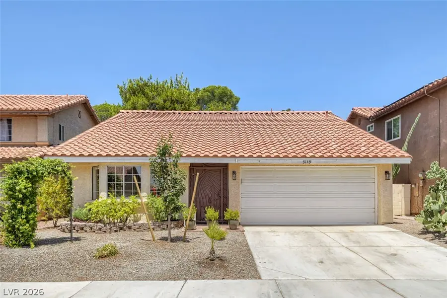 3149 Mediterranean Drive, Las Vegas, NV 89117 - #3