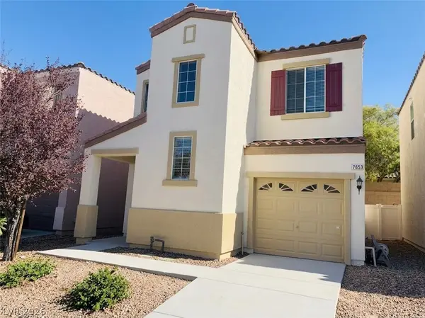7653 Hampton Park Lane, Las Vegas, NV 89113