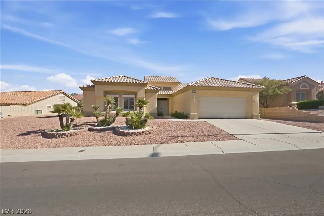 3156 Faiss Drive, Las Vegas, NV 89134 - #1