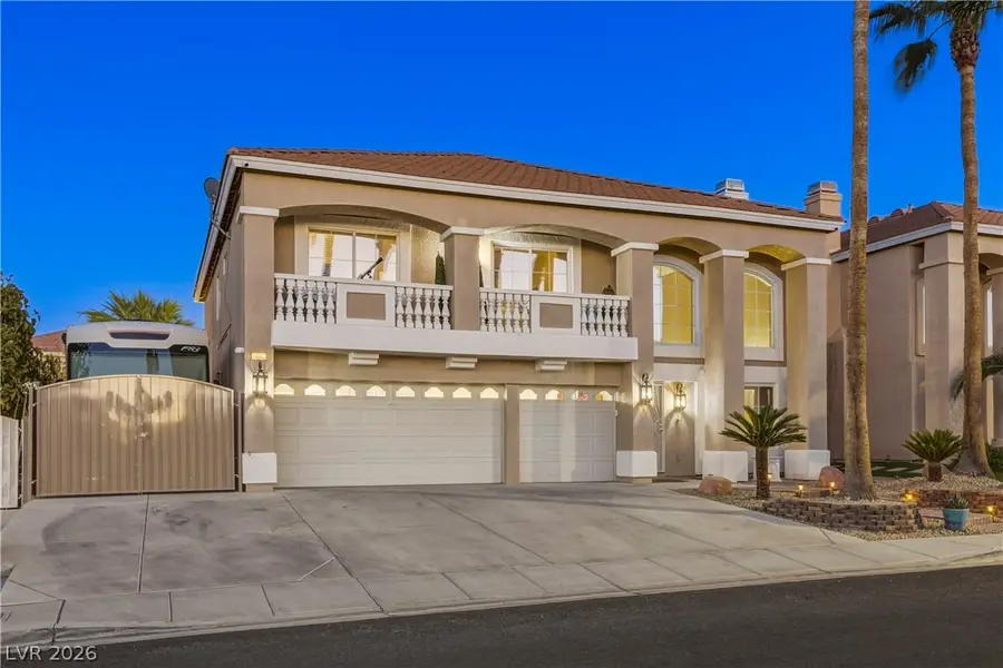 9620 Orchid Bay Drive, Las Vegas, NV 89123 - #2