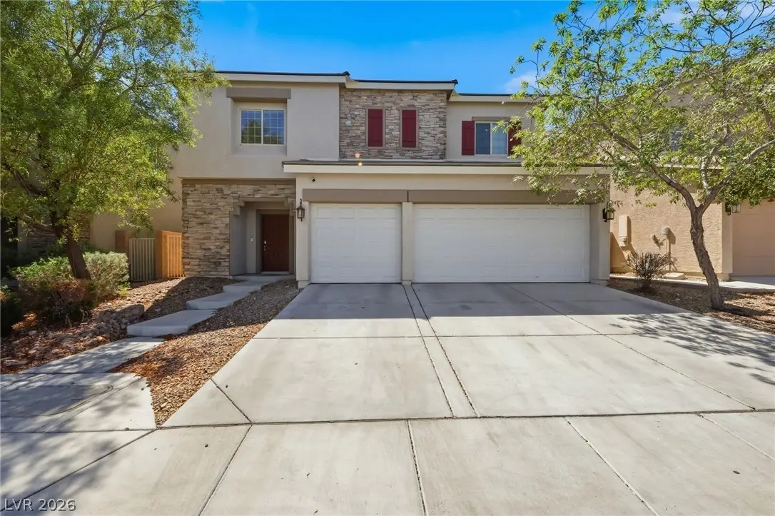 9023 Mastodon Avenue, Las Vegas, NV 89149 - #1