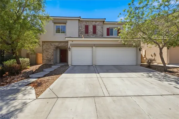 9023 Mastodon Avenue, Las Vegas, NV 89149