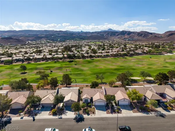 2091 Eagle Watch Drive, Henderson, NV 89012