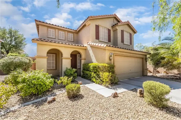 5909 Lingering Breeze Street, Las Vegas, NV 89148