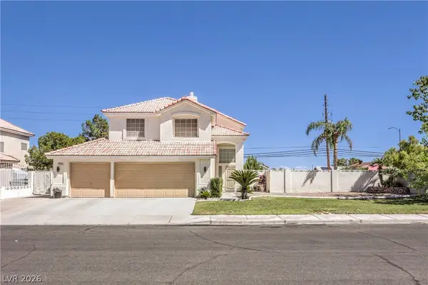 5712 Emperor Way, Las Vegas, NV 89130