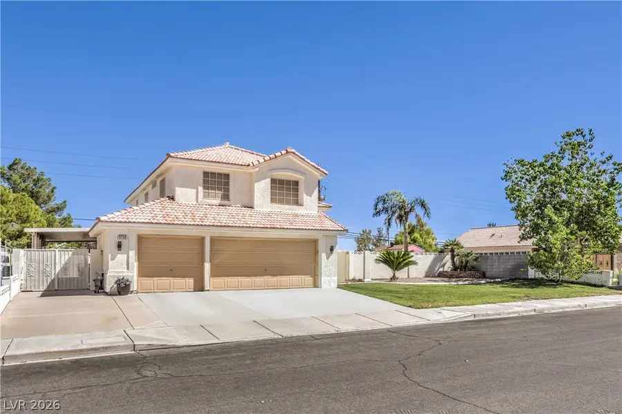 5712 Emperor Way, Las Vegas, NV 89130 - #3