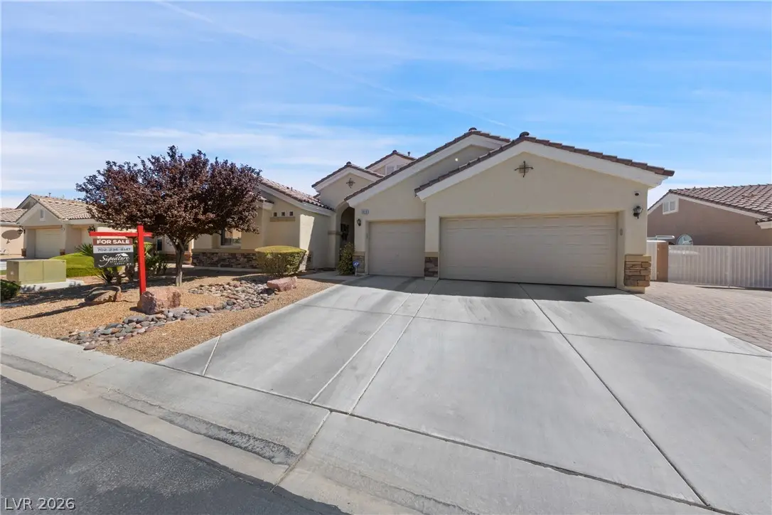 5010 Mirage Garden Street, Las Vegas, NV 89130 - #1
