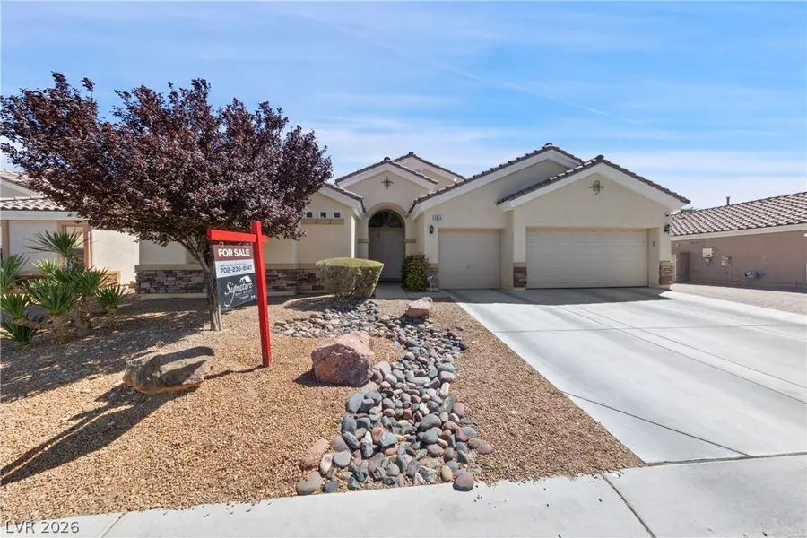 5010 Mirage Garden Street, Las Vegas, NV 89130 - #3