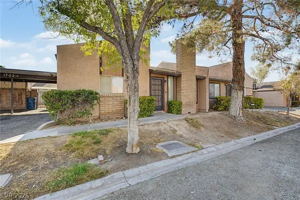 1702 Marathon Drive, Las Vegas, NV 89108