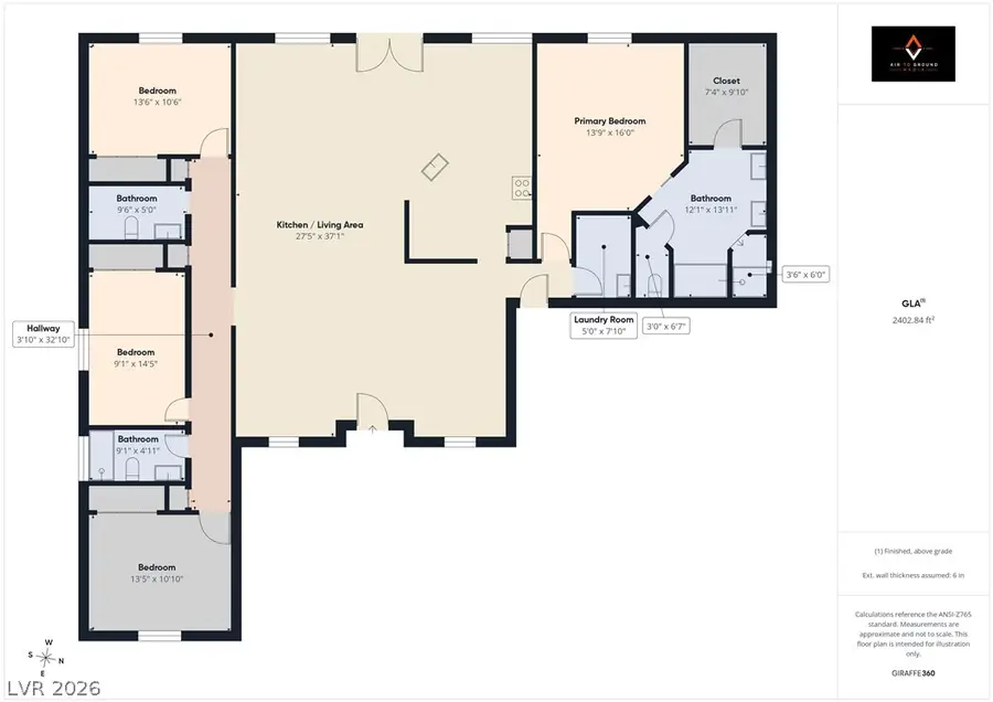 3040 S Spy Glass Avenue, Pahrump, NV 89048 - #2
