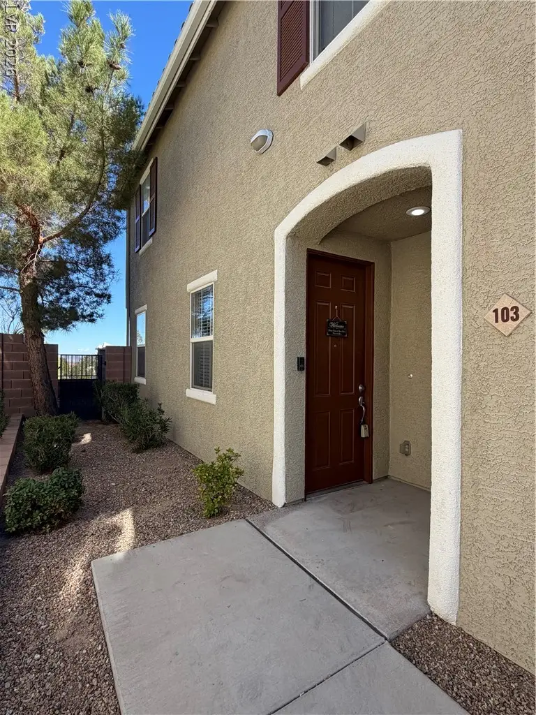 7308 Marble Lake Street #103, Las Vegas, NV 89149 - #1