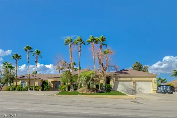 410 E Paradise Hills Drive, Henderson, NV 89002