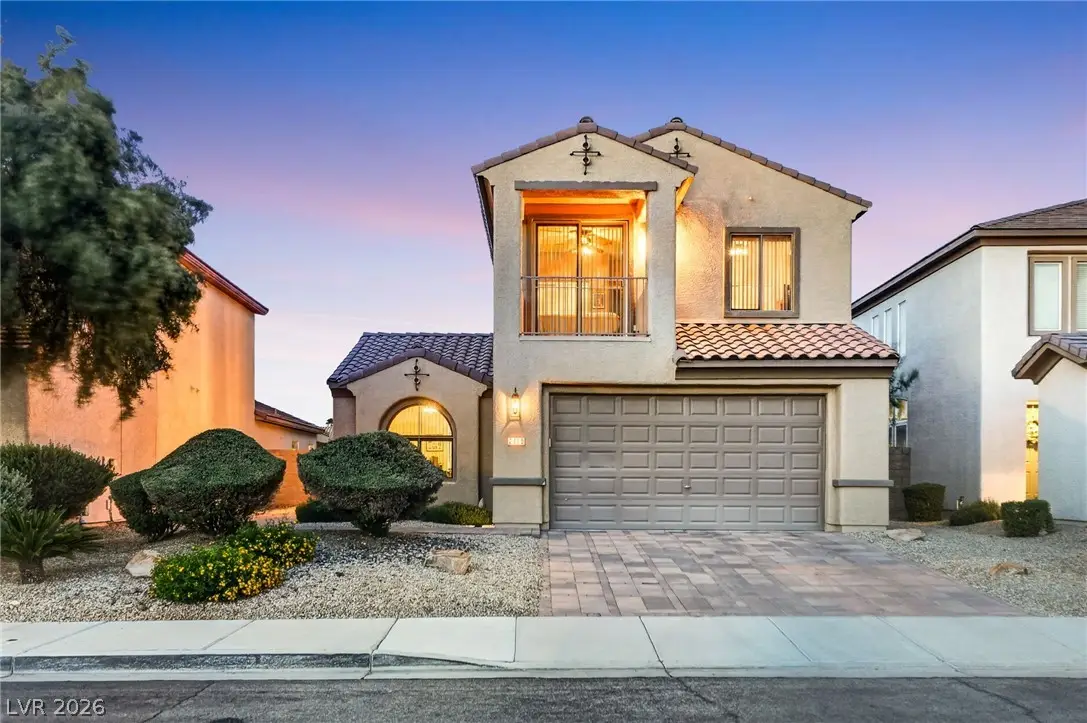 2480 Sturrock Drive, Henderson, NV 89044 - #1