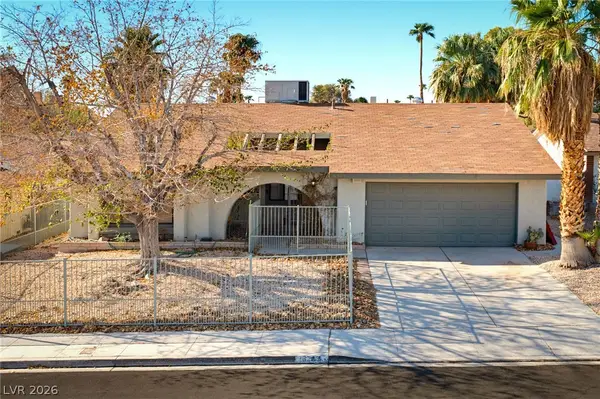6205 Vista Verde, Las Vegas, NV 89146
