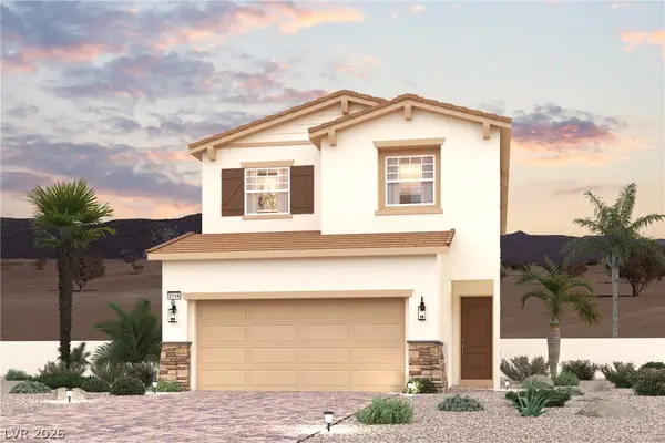 851 Camargo Street, Henderson, NV 89011