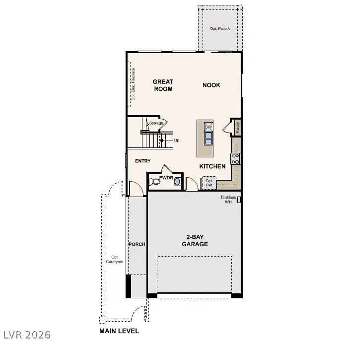 853 Camargo Street, Henderson, NV 89011 - #2