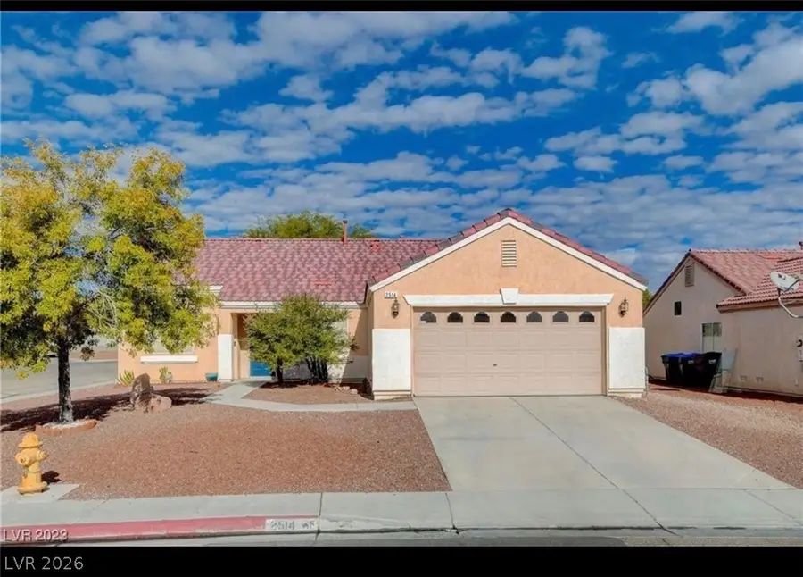 2514 Inlet Spring Avenue, North Las Vegas, NV 89031 - #2