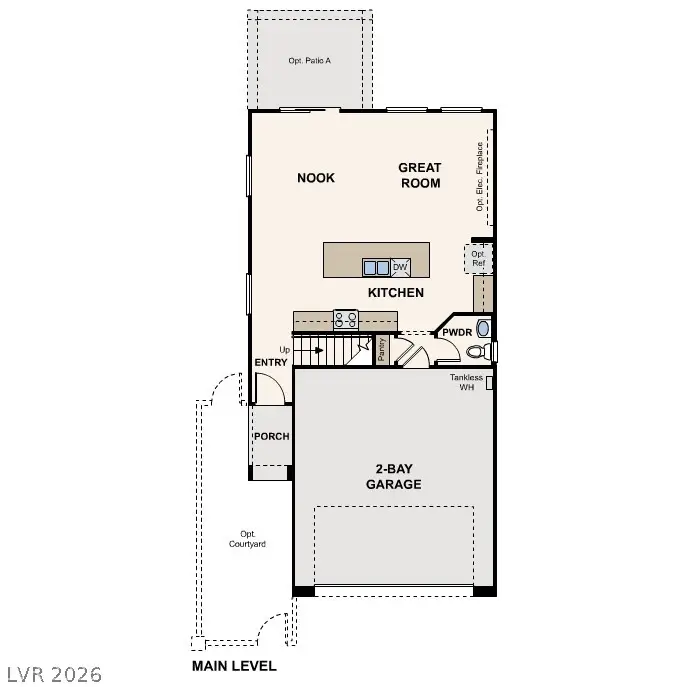 857 Camargo Street, Henderson, NV 89011 - #2