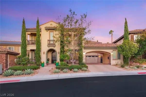 2744 Liberation Drive, Henderson, NV 89044