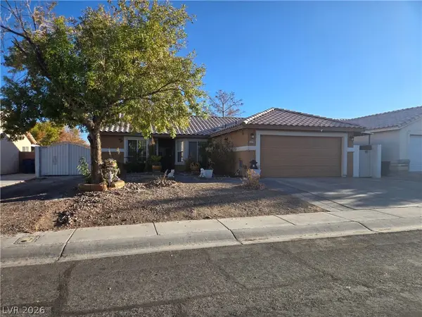 329 Casa Del Norte Drive, North Las Vegas, NV 89031