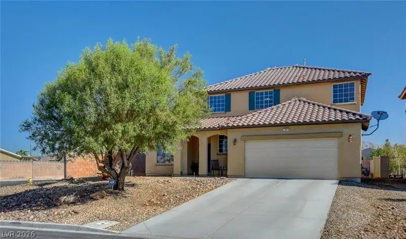 4 Goldleaf Falls Avenue, North Las Vegas, NV 89031 - #1