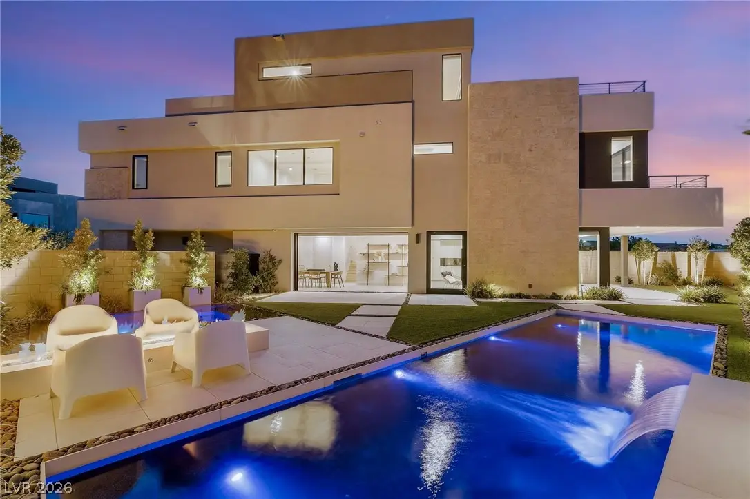 4022 Heron Fairway Drive, Las Vegas, NV 89141 - #1