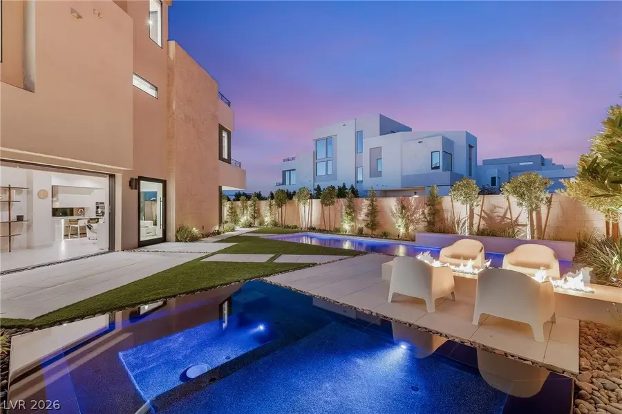 4022 Heron Fairway Drive, Las Vegas, NV 89141 - #3