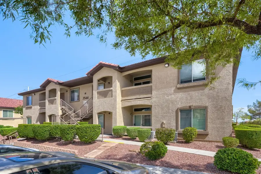 3544 Desert Cliff Street #103, Las Vegas, NV 89129 - #3