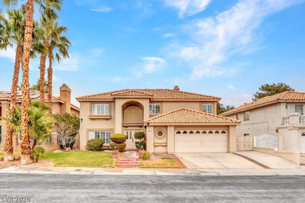 9404 Low Tide Court, Las Vegas, NV 89117 - #1