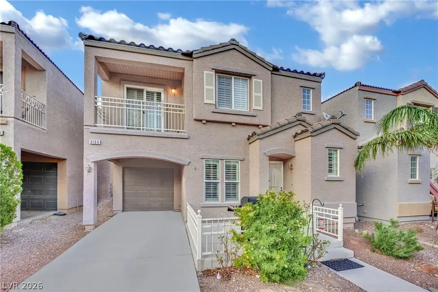 9160 Badby Avenue, Las Vegas, NV 89148 - #3