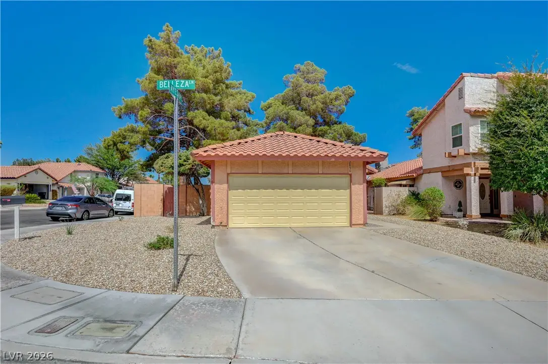 2856 Belleza Lane, Henderson, NV 89074 - #1
