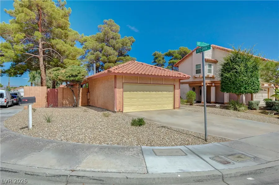 2856 Belleza Lane, Henderson, NV 89074 - #2