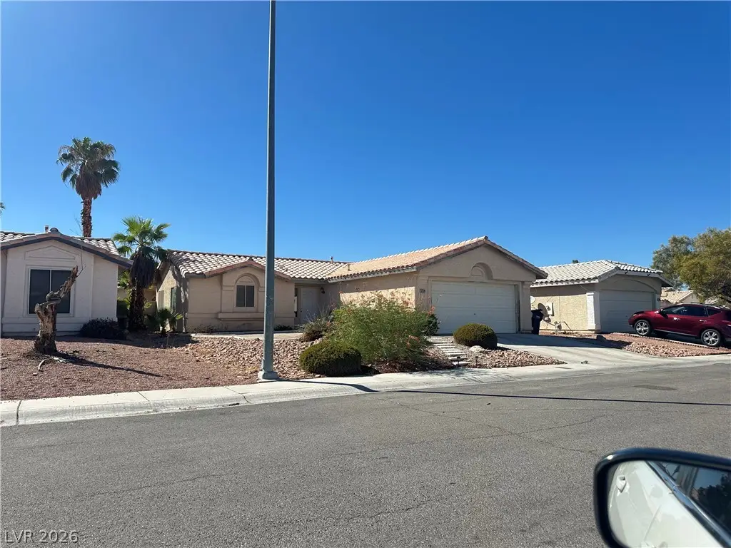 5239 Ferrell Mountain Court, North Las Vegas, NV 89031 - #1