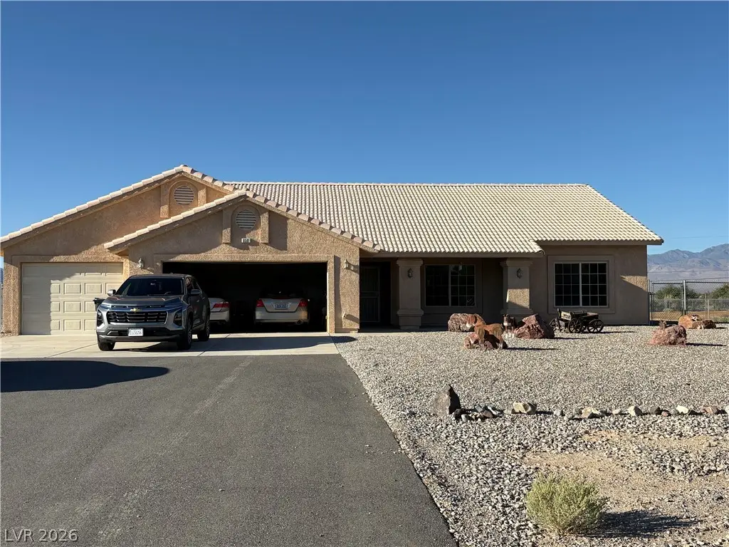 850 W Calvada Boulevard, Pahrump, NV 89048 - #1