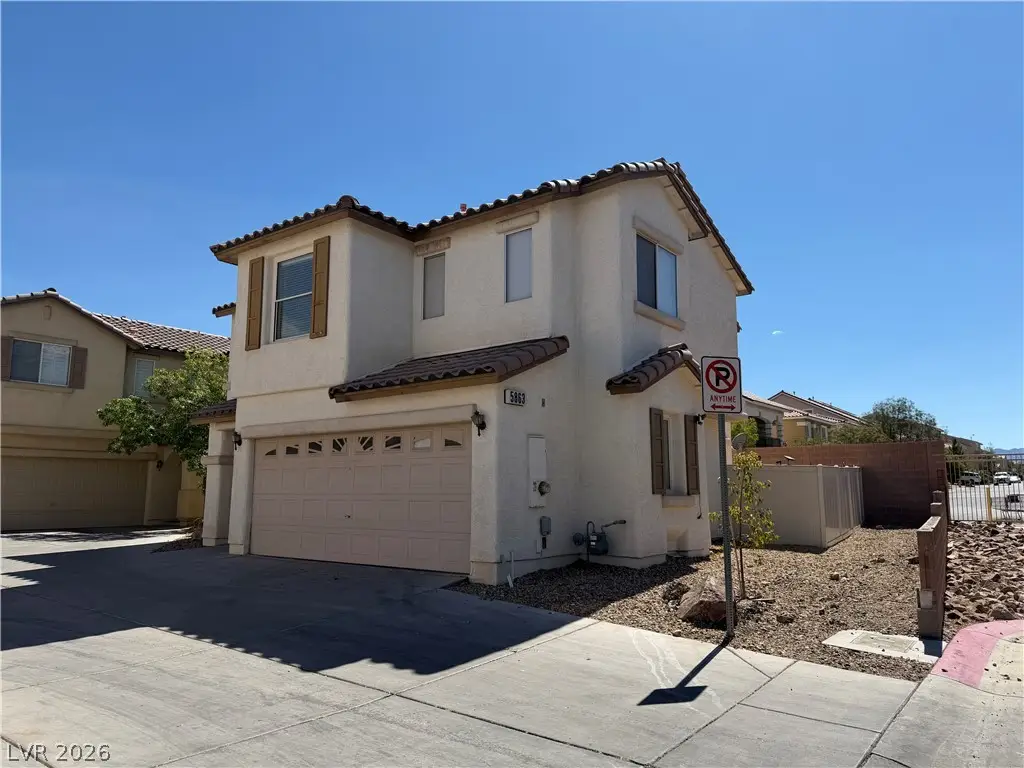 5863 Rose Tiara Drive, Las Vegas, NV 89139 - #1