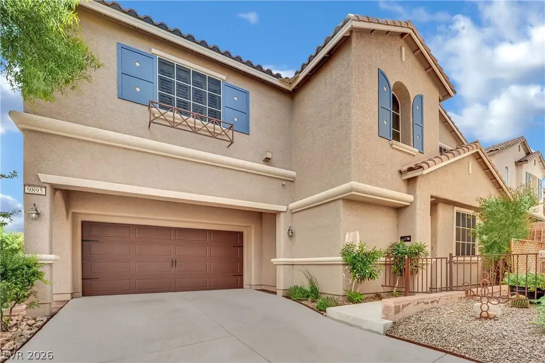 9895 Hearthfire Street, Las Vegas, NV 89178 - #1