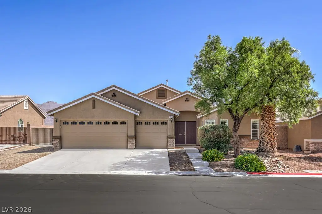 10232 Cowboys Dream Street, Las Vegas, NV 89131 - #1