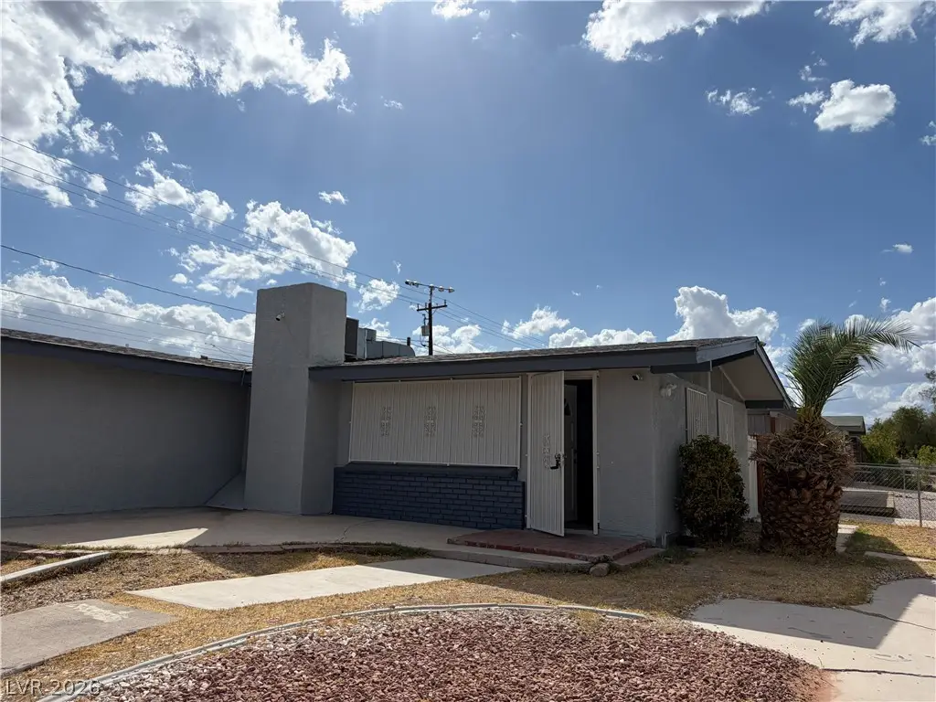 5701 Evergreen Avenue, Las Vegas, NV 89107 - #1
