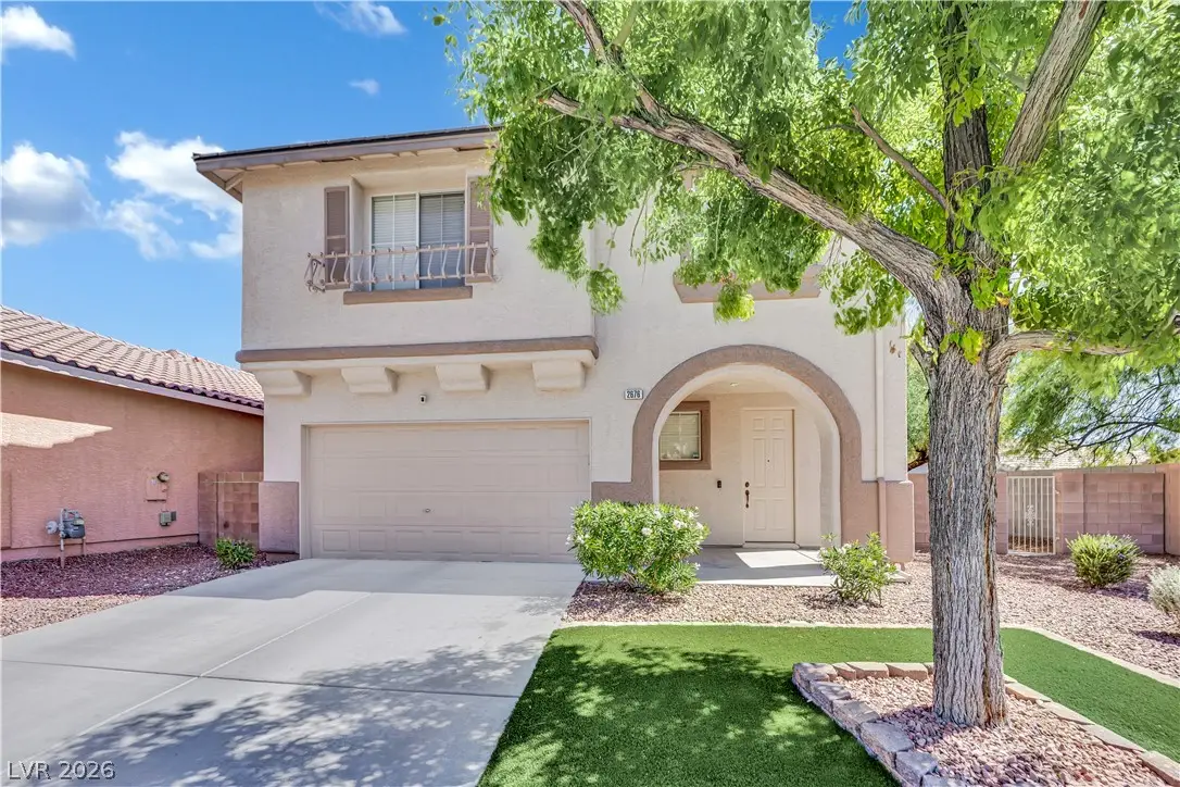 2676 Pine Run Road, Las Vegas, NV 89135 - #1