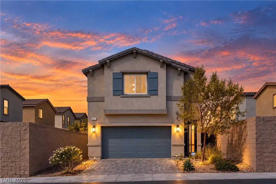 8241 Palladium Street, Las Vegas, NV 89113 - #1