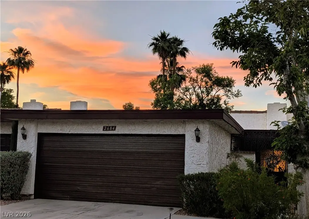 2684 San Lago, Las Vegas, NV 89121 - #1