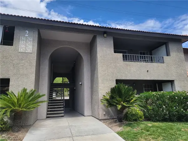 2606 S Durango Drive #286, Las Vegas, NV 89117