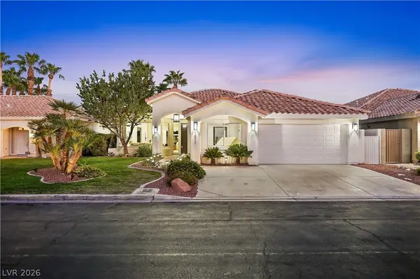 1612 Hidden Spring Drive, Las Vegas, NV 89117